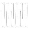 Garden Gazebo 127.2"x108.3"x104.3" White 0.6 oz/ft²