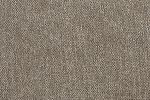 Modular Living Room Furniture Ottoman Camel Chenille Fabric 1pc Cushion Ottoman Couch Exposed Wooden base