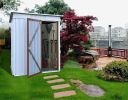 Outdoor storage sheds 5ftx3ft