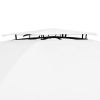 Garden Marquee with Curtains 141.7"x122.8"x104.3" White 0.6 oz/ft²