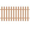 Picket Fence WPC 78.7"x39.4"